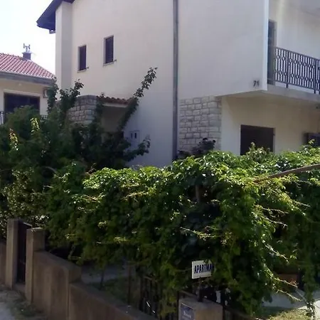 Apartman Jadranka Apartment Vodice